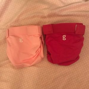 G diaper covers